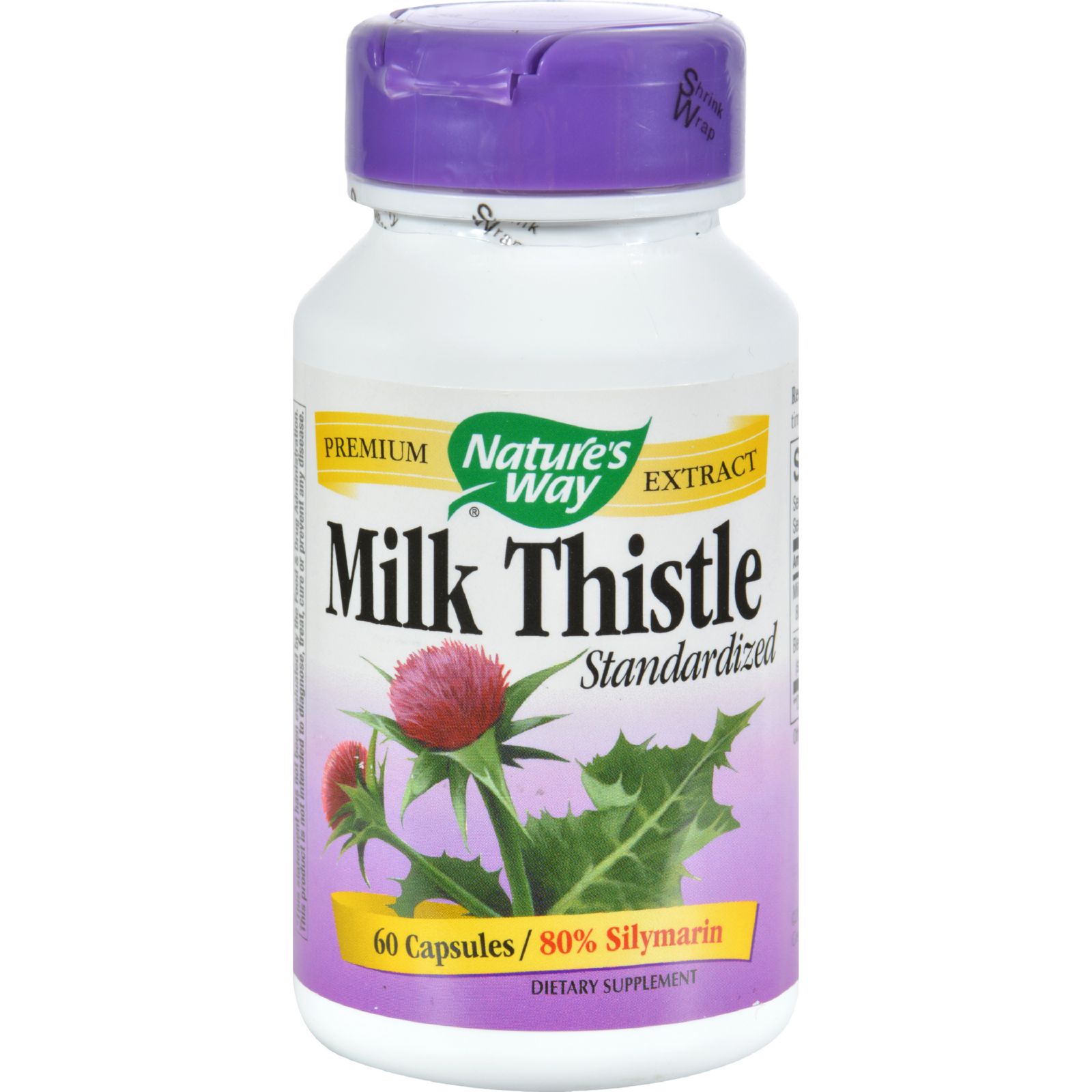 Расторопша Milk Thistle